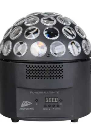 JB SYSTEMS POWERBALL WHITE Oferta