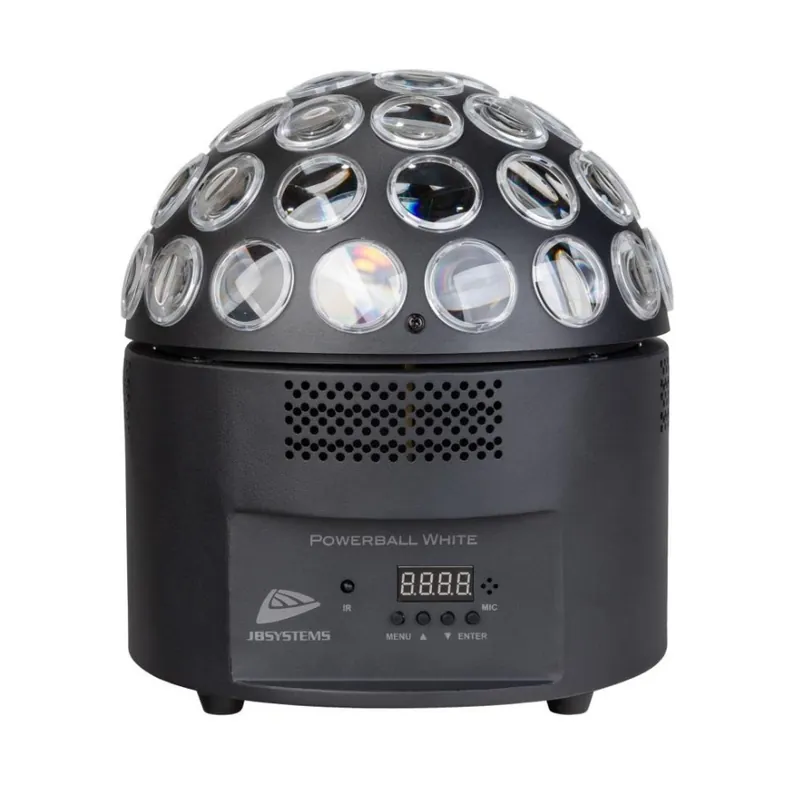 JB SYSTEMS POWERBALL WHITE Oferta