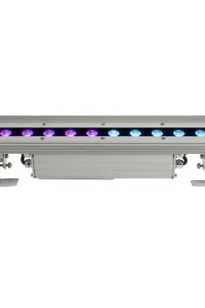 Última Oportunidad BRITEQ LDP-COLORBAR 12FC 12x4W RGBW IP65