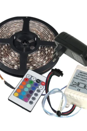 IBIZA LIGHT LLS500RGB-PACK Entrega Rápida