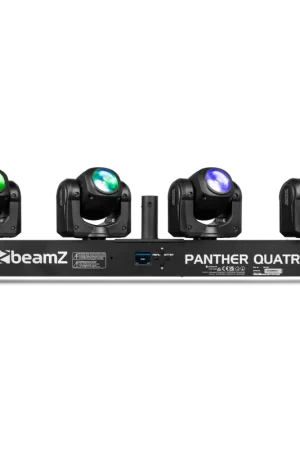 Mejor Precio BEAMZ 150.439 PANTHER QUATRO BARRA BEAM