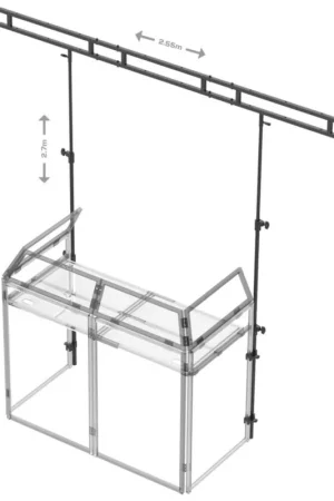 Popular VONYX 180.034 DB3L