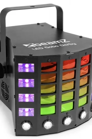 BEAMZ 153.708 GOBO DERBY Novedad