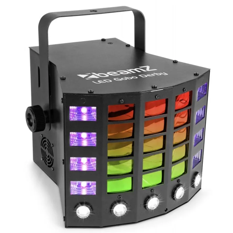 BEAMZ 153.708 GOBO DERBY Novedad