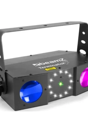 Marca Reconocida BEAMZ 153.716 TERMINATOR IV