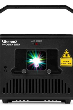 BEAMZ PRO 152.543 PHOENIX 2150 LASER ANALOGICO Venta Final