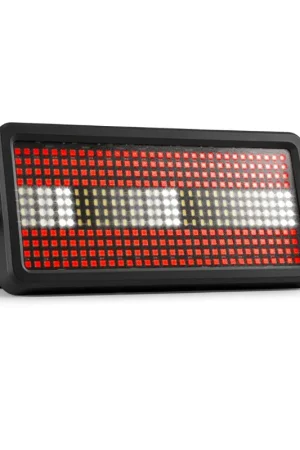 A Buen Precio BEAMZ 153.294 BS384 STROBO LED RGBW COMBI