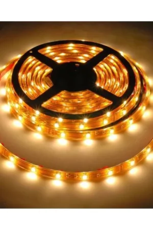 Popular JB SYSTEMS TIRA LED FLEX BLANCO CALIDO 5M 5050 24V IP65