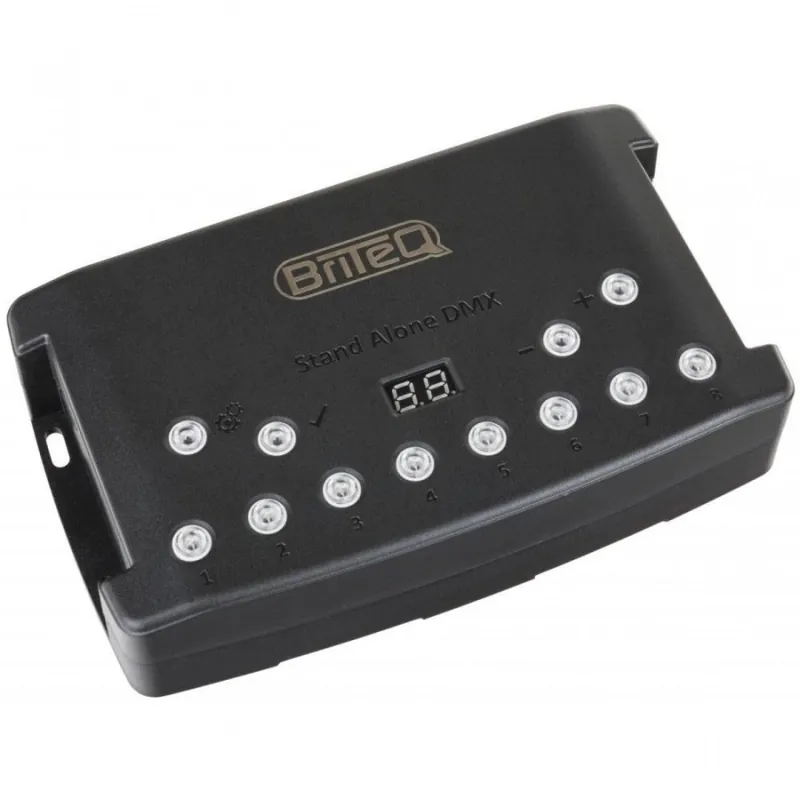BRITEQ LD-512EASY+ INTERFACE DMX Solo Hoy