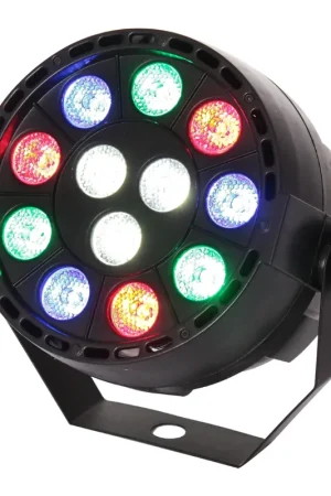 Novedad IBIZA LIGHT PAR-MINI-RGBW