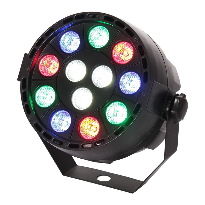 Novedad IBIZA LIGHT PAR-MINI-RGBW