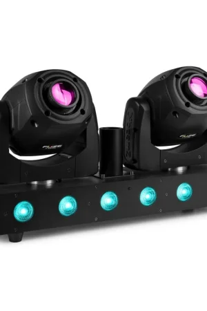 Precio Reducido BEAMZ 150.388 FUZE TWIN