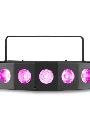 BEAMZ 153.696 FINGERS7 EFECTO PARTY DMX Solo Hoy