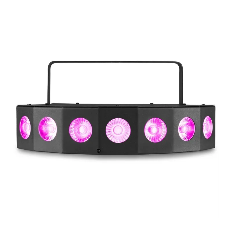 BEAMZ 153.696 FINGERS7 EFECTO PARTY DMX Solo Hoy