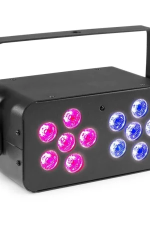 BEAMZ 153.691 DJ BANK 124 RGBW Oferta