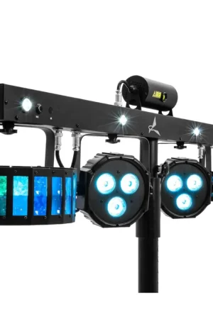 EUROLITE LED KLS LASER BAR FX LIGHT SET Ordenar Ahora Mismo