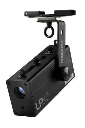 Última Versión BEAMZ 156.120 LP10 PROYECTOR LED LOGO/GOBO
