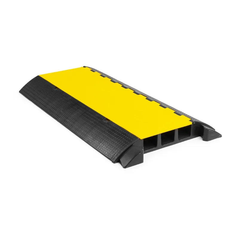 POWER DYNAMICS 183.030 CB3S PUENTE PARA CABLES CON TAPA 3CH RECTO Novedad