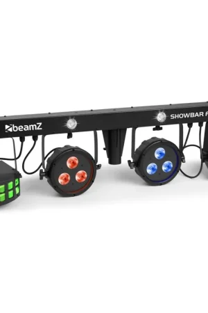Últimas Unidades BEAMZ 153.803 SHOWBAR FREE