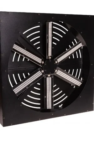 JB SYSTEMS LED FAN RGB VENTILADOR Compra Hoy