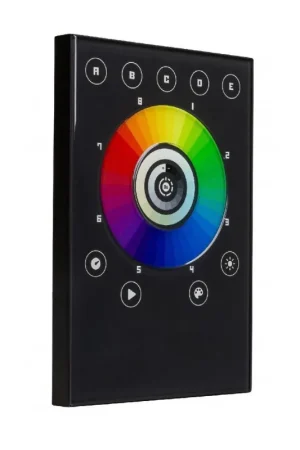 BRITEQ LD-1024TOUCH INTERFAZ DMX 1024CH PARA PARED Compra Hoy