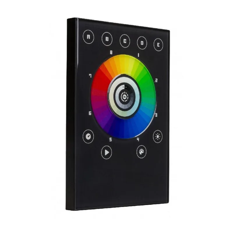 BRITEQ LD-1024TOUCH INTERFAZ DMX 1024CH PARA PARED Compra Hoy
