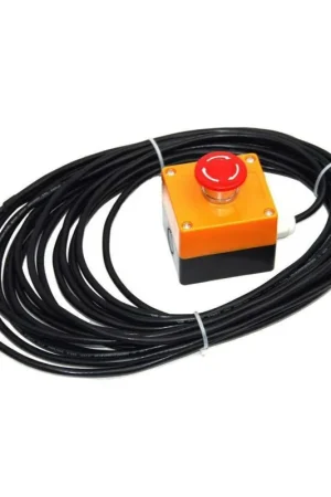 JB SYSTEMS LASER INTERLOCK SWITCH DISPOSITIVO SEGURIDAD LASER Liquidación