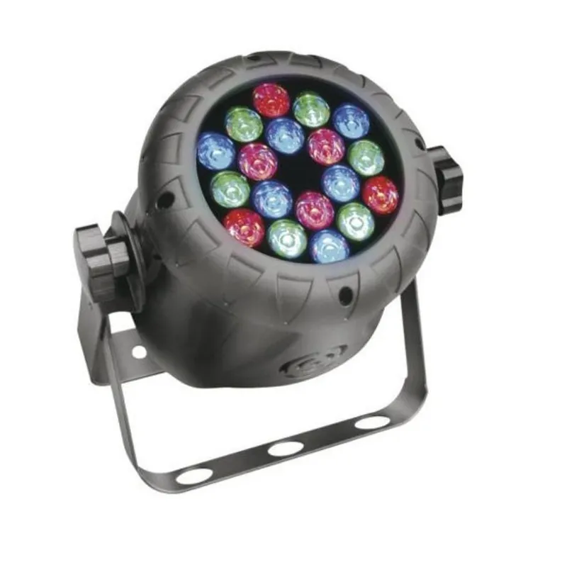 Precio Reducido QUARKPRO QL-101 MINI PAR LED 15º 18X1W