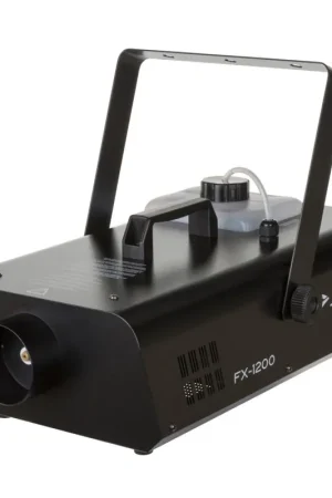 JBSYSTEMS FX-1200 No Te Lo Pierdas