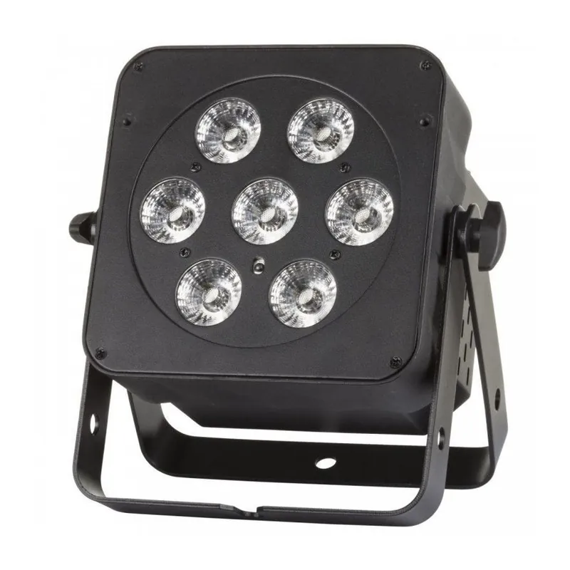 JBSYSTEMS FOCO LED PLANO 6 EN 1 Marca Reconocida
