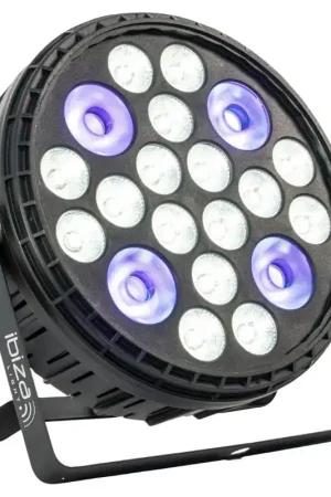 Stock Limitado IBIZA LIGHT BIGPAR-16RGBW4UV