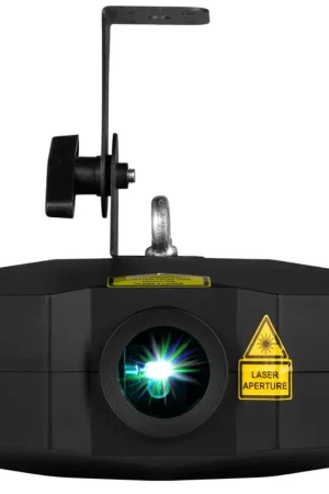 BEAMZ 152.824 LEDA LASER DE ANIMACION RGB 1.2W Alta Calidad