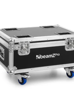 BEAMZ 150.752 FL72B FLIGHTCASE PARA 6PCS STARCOLOR72B PROYECTORES WASH Marca Reconocida