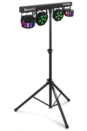 BEAMZ 153.805 SHOWBAR SB02 Más Vendido