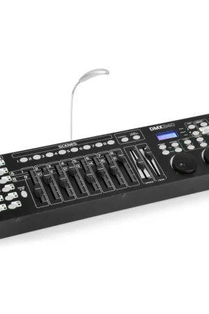Súper Precio BEAMZ 154.090 DMX-240 CONTROLADOR DMX