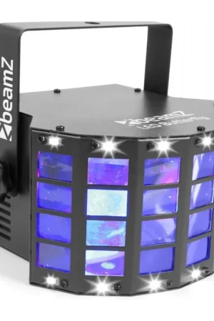 Imprescindible (Must-Have) BEAMZ 153.728 BUTTERFLY CON STROBO
