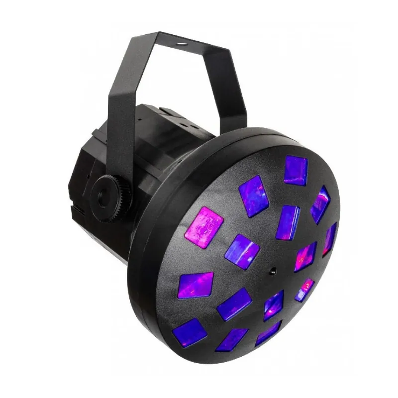 Directo De Fábrica JB SYSTEMS USB MUSHROOM EFECTO LED RGBW