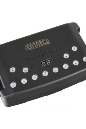 BRITEQ LD-1024EASY+ INTERFACE DMX 1024 CANALES Promoción Exclusiva