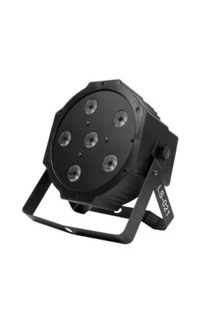 Oferta Especial LIGHTSIDE FOCO MIN PAR LED 6X10W CON BATERIA