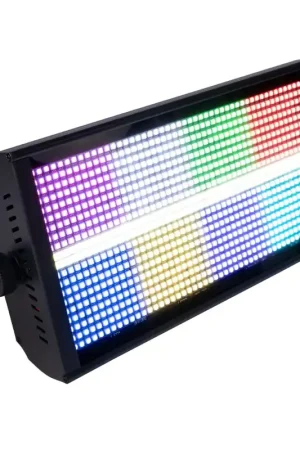 Alta Calidad AFX HYPER-STROBE-RGB+W