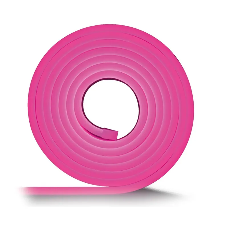IBIZA LIGHT NEON500-PINK FLEXIBLE DE LED EFECTO NEON PINK IP65 5M Oferta De Temporada