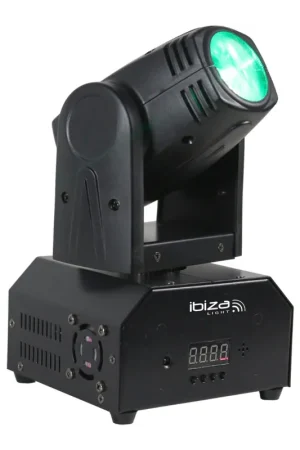 IBIZA LIGHT LMH250-RC Precio De Oferta