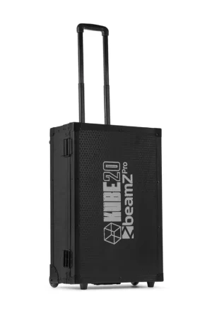 BEAMZ 150.643 FCC30 FLIGHTCASE PARA 6 PCS KUBE20 Venta Final