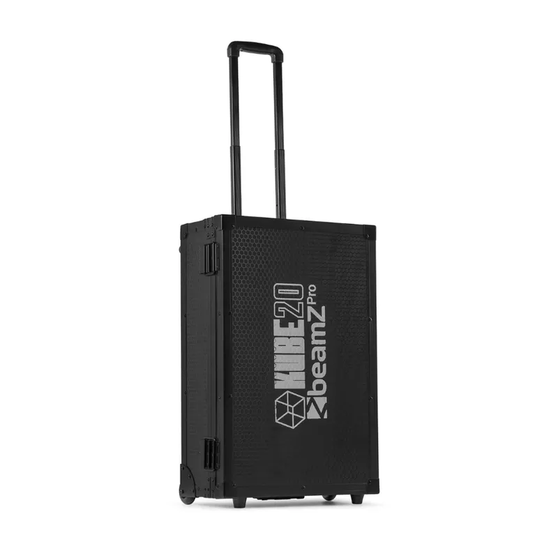 BEAMZ 150.643 FCC30 FLIGHTCASE PARA 6 PCS KUBE20 Venta Final