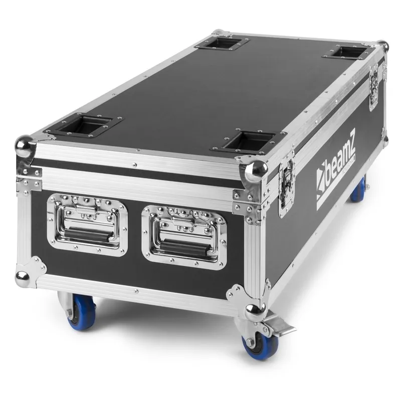BEAMZ 150.733 FL72 FLIGHTCASE PARA 8PCS STAR-COLOR 72 PROYECTORES WASH Rebajas