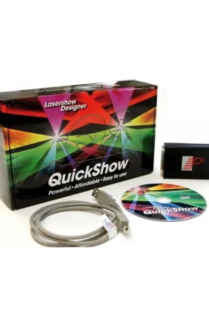 Entrega Rápida BEAMZ 152.960 SOFTWARE PANGOLIN