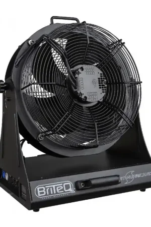 BRITEQ BT-HURRICANE VENTILADOR DMX Económico