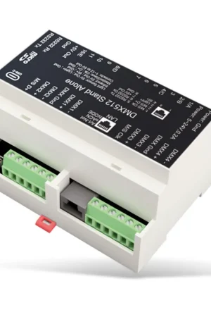 Garantía De Devolución De Dinero AFX DMX-RAIL-512