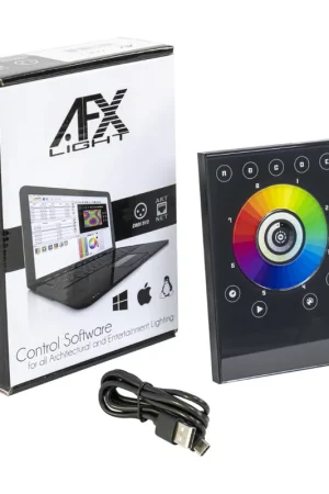 Ordena Ya AFX DMX-TOUCH-PANEL-512