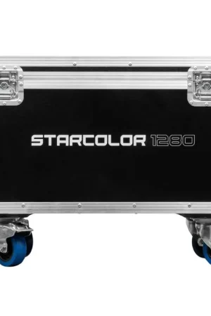 BEAMZ PRO 150.145 FLC12802 FLIGHTCASE PARA 2 PIEZAS STARCOLOR1280 Comprar En Línea